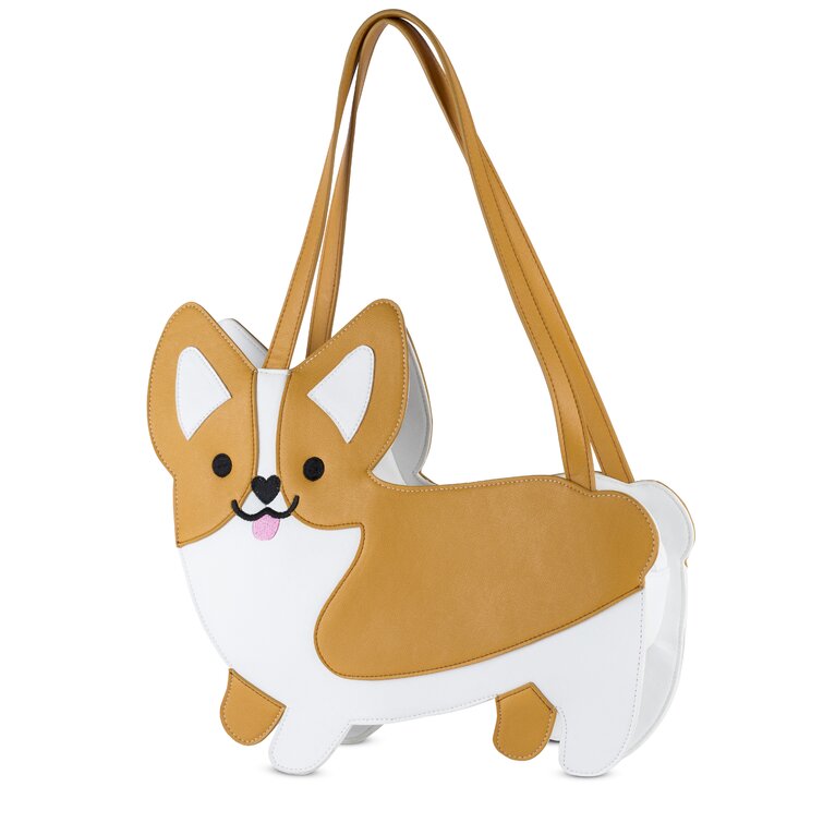 Corgi cooler hot sale tote